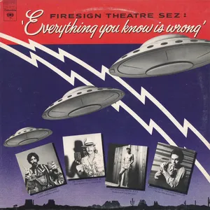 Everything you know is wrong